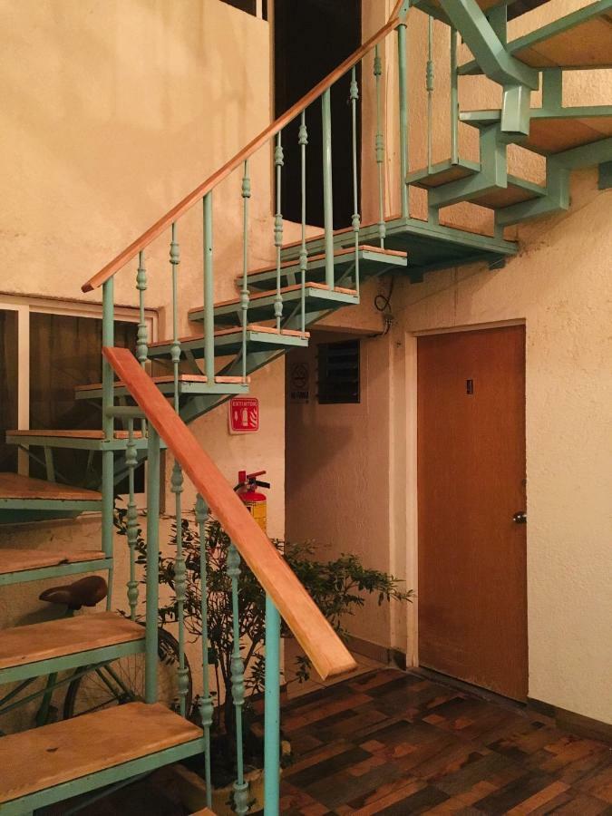 Hostal Makea Pachuca Exterior photo